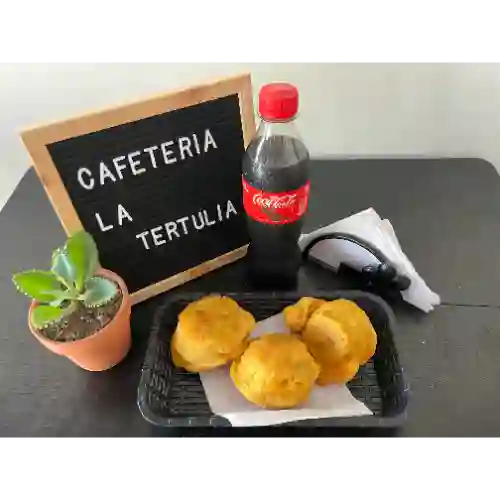 Papas Rellenas