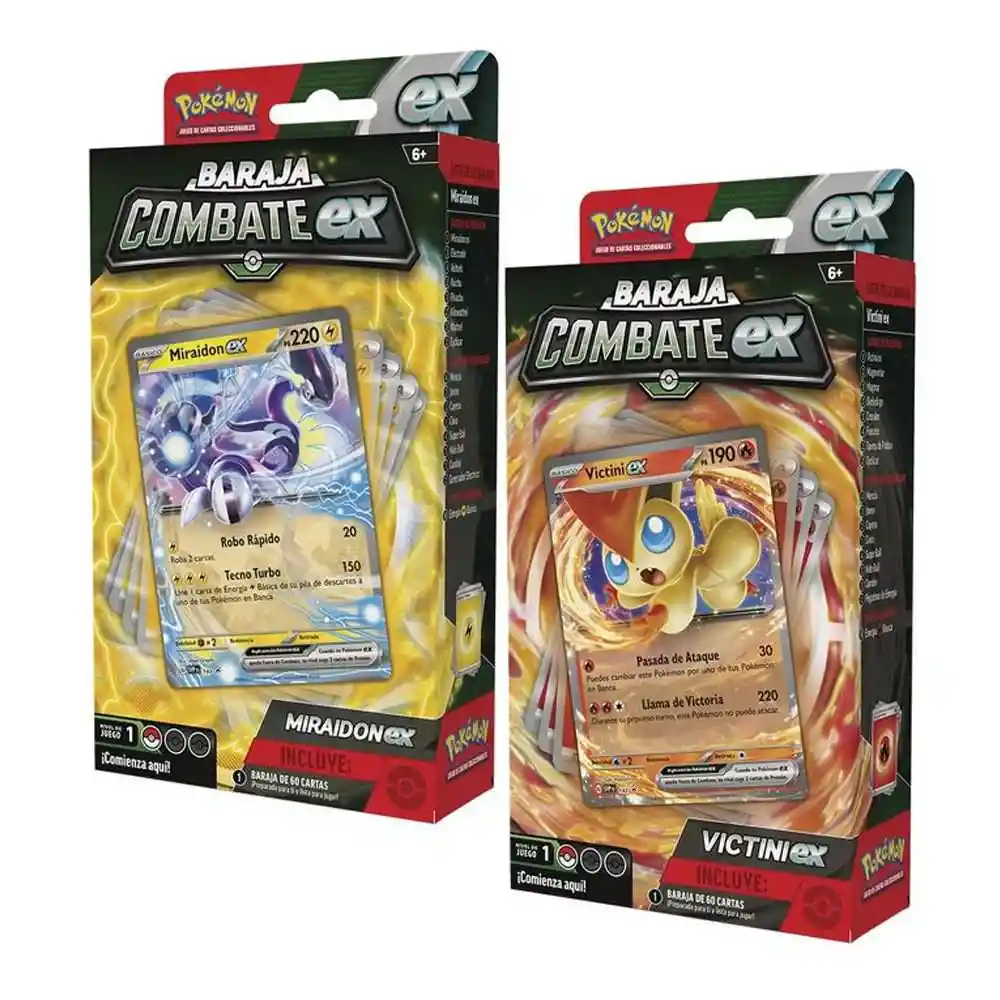 Pokemon Cartas Pokemon