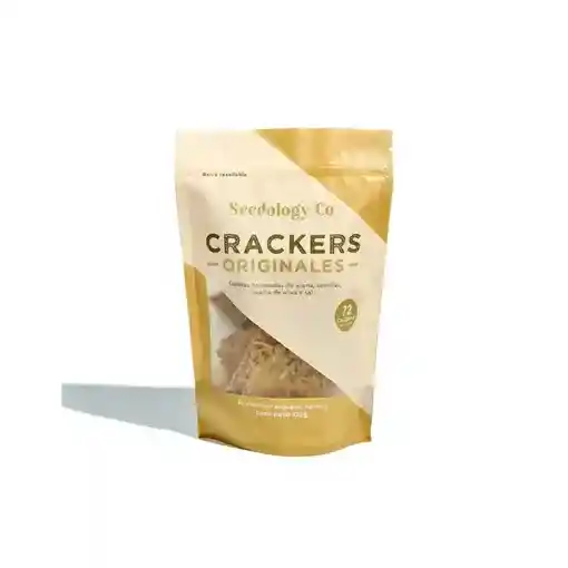 Crackers Originales - Seedology Co