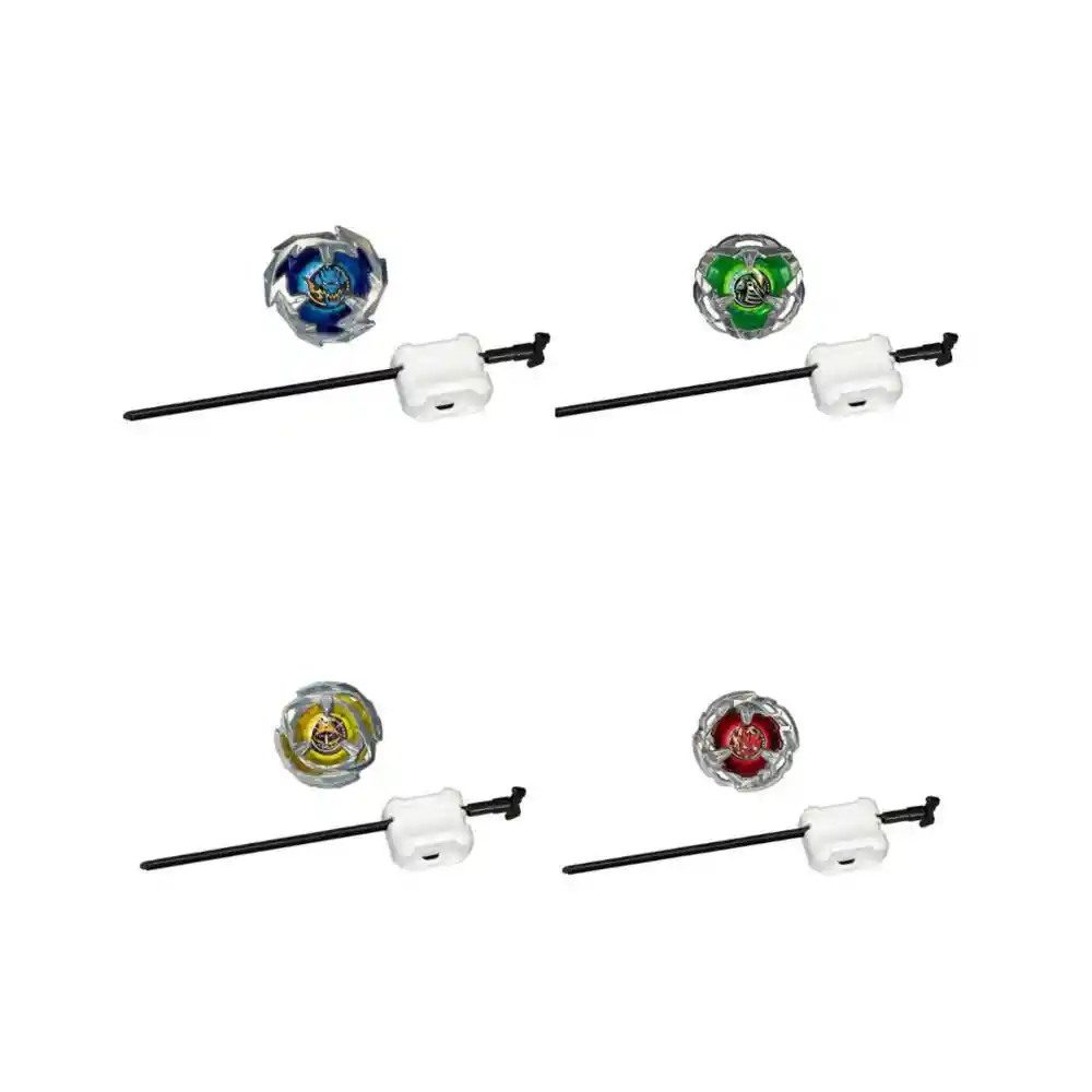 Beyblade x Trompo Inicial