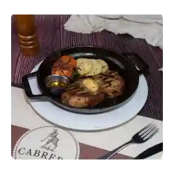 New York Steak Argentino 350 gr