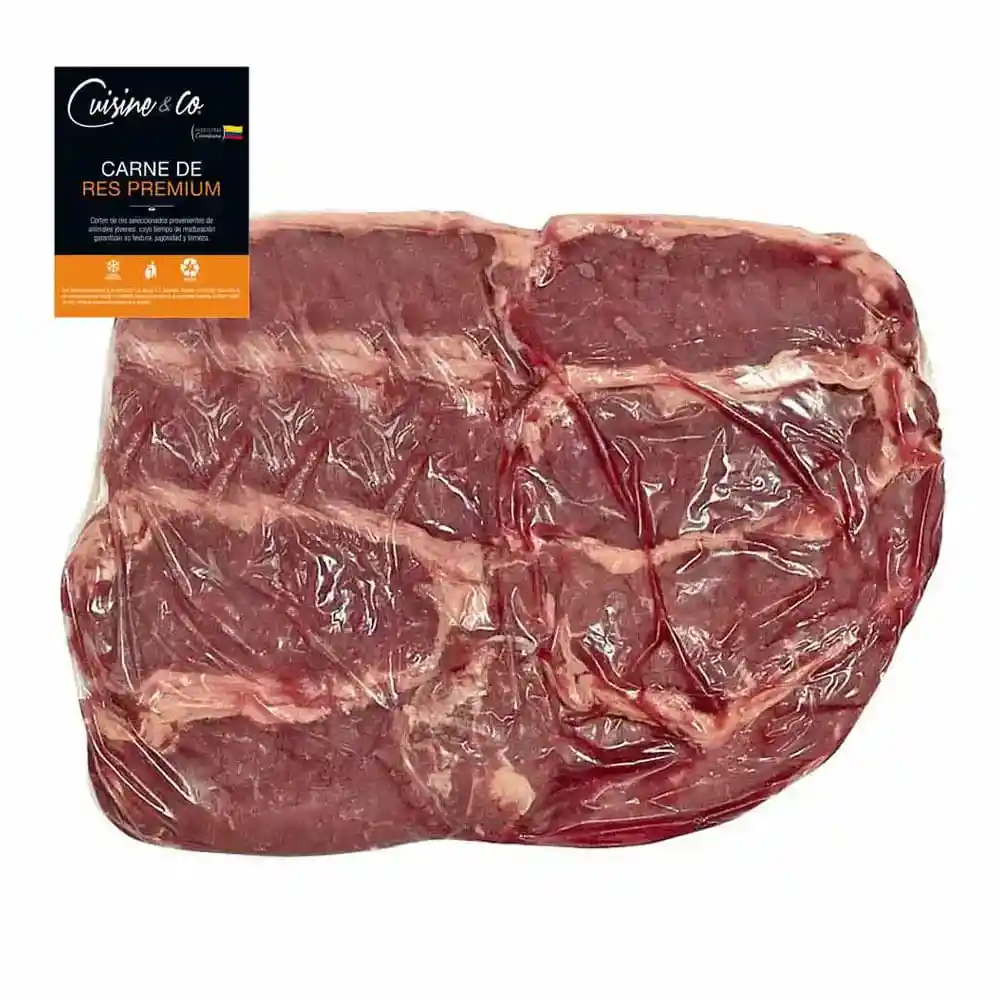 Chata Porcionada Bifesal Vacio Cuisine & Co Chata Porcionada Bifes 8 Und Al Vacío Cuisine & Co
