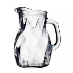 Bormioli Rocco Jarra Vidrio Transparente 1 L 009224