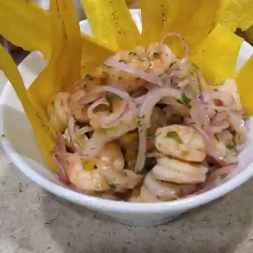 Ceviche de Camaron