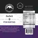 Papas Mezcla Pimienta 25gr MonteRojo Gourmet