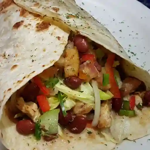 Barra Grande Hot de Pollo