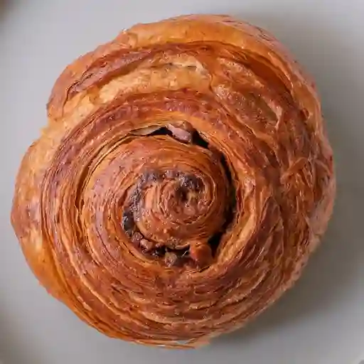 Danish de canela y nueces