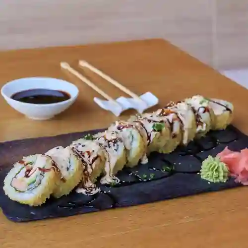 Dragon Roll