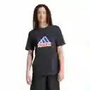 Adidas Camiseta M Fi Bos T Oly Hombre Negro Talla S Ref: IS9596