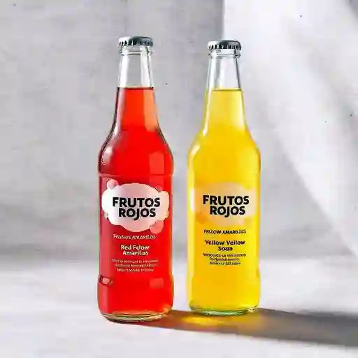 Sodas Saborizadas