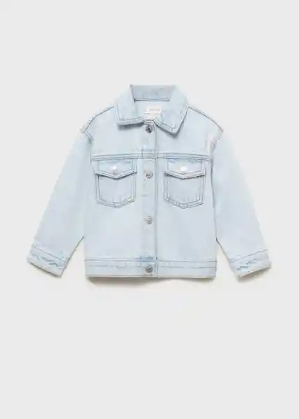 Cazadora Paul Tejano Medio Talla 69 Niños Mango