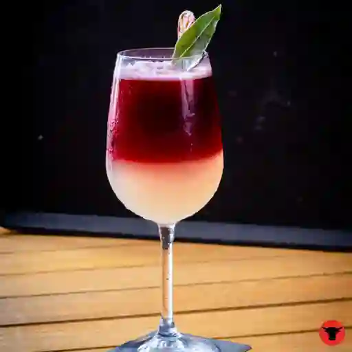 Limonada de Vino Tinto