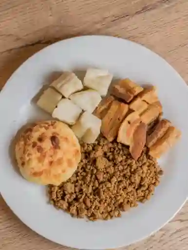 Desayuno Mixto