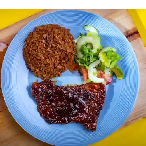 Carne en Posta