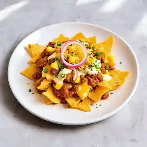 CAZUELA CHORIZO Y CHICHARRON