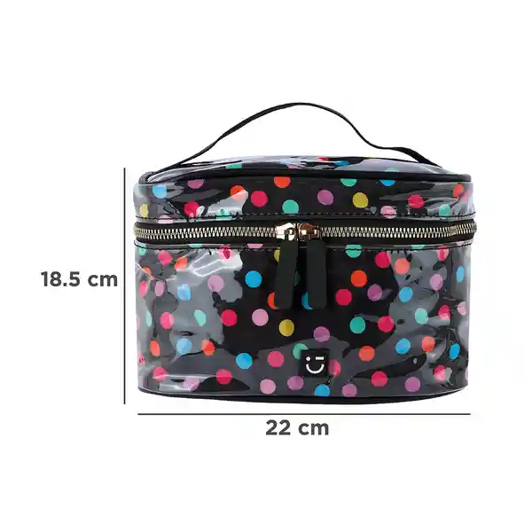 Cosmetiquera Tipo Neceser Serie Miniso