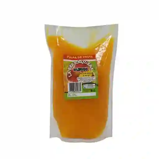 La Berraquera Pulpa Mango