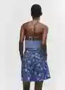 Top Lauren Celeste Talla M Mujer Mango