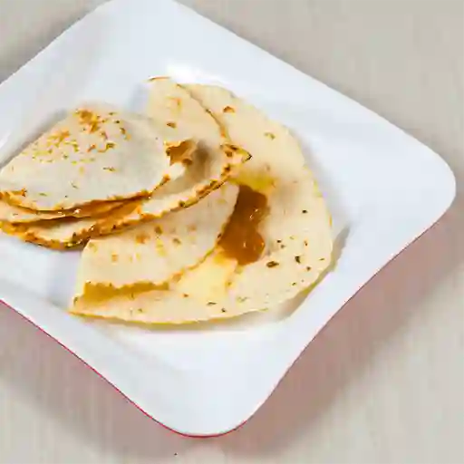 Quesadilla de Arequipe 2 Unidades