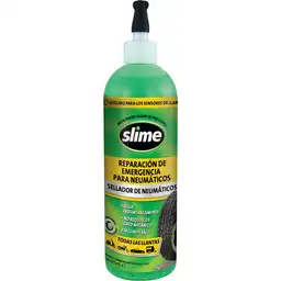 Slime Sellador Llantas Carro y Motos Selloma