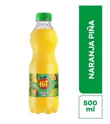 Hit Jugo Naranja Piña 500 mL