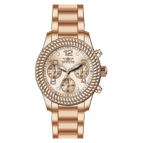 Reloj Ángel Mujer Rosado 20267 Invicta