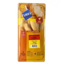 Turky Palos de Pechuga Apanados 