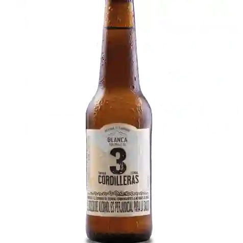 3 Cordilleras blanca