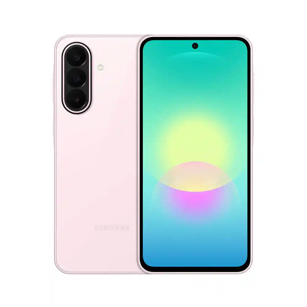 Celular Samsung Galaxy A27 8gb / 256gb Rosado Claro