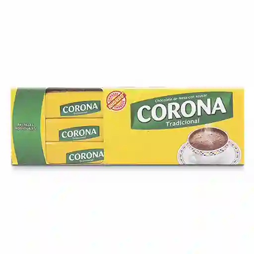 Corona Chocolate Pastilla