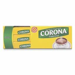 Corona Chocolate Pastilla