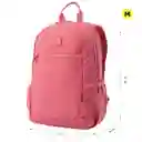 Morral Universitario Porta Pc 13" Tracer 1 Rosado Mujer