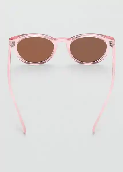 Gafas de Sol Janira Rosa Pastel Mujer Mango