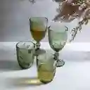 Set Vaso Hoja Cannabis Ambiente Gourmet