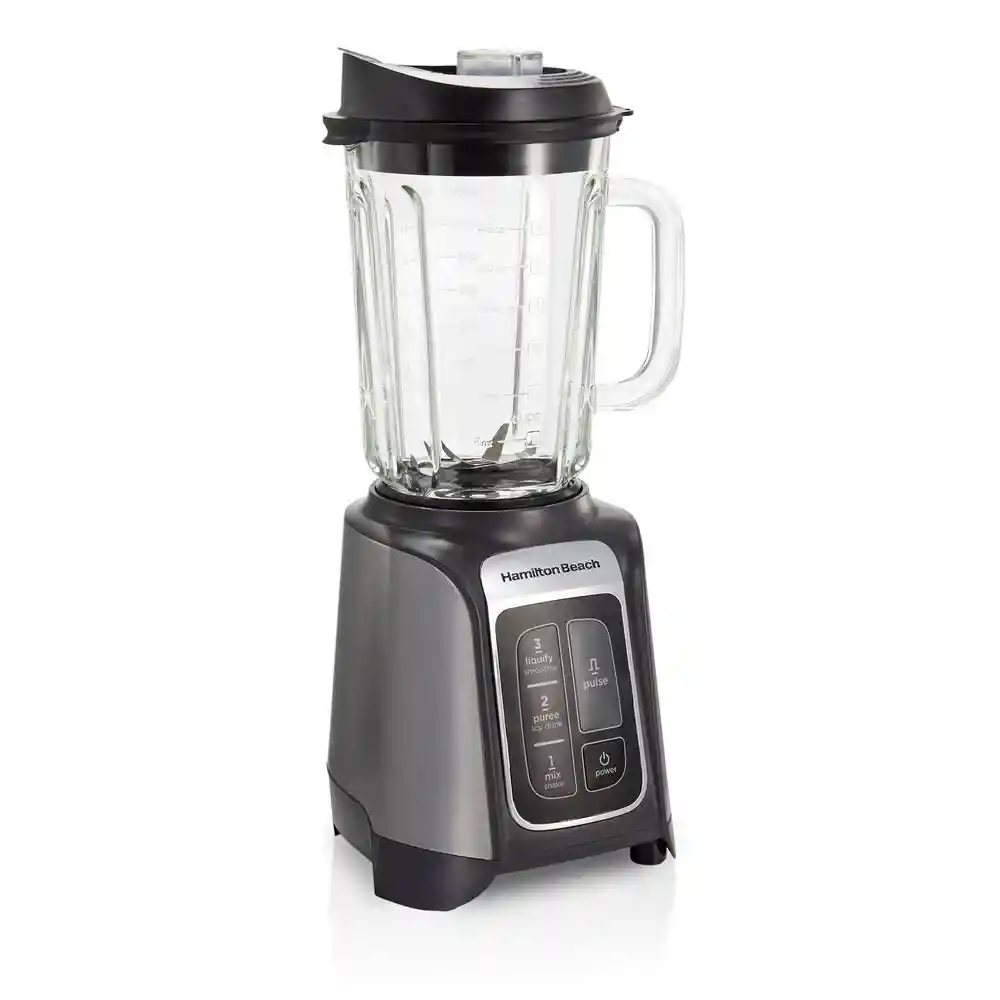 Licuadora Profesional Hamilton Beach 22.000 Rpm 1.680 W Gris 58600