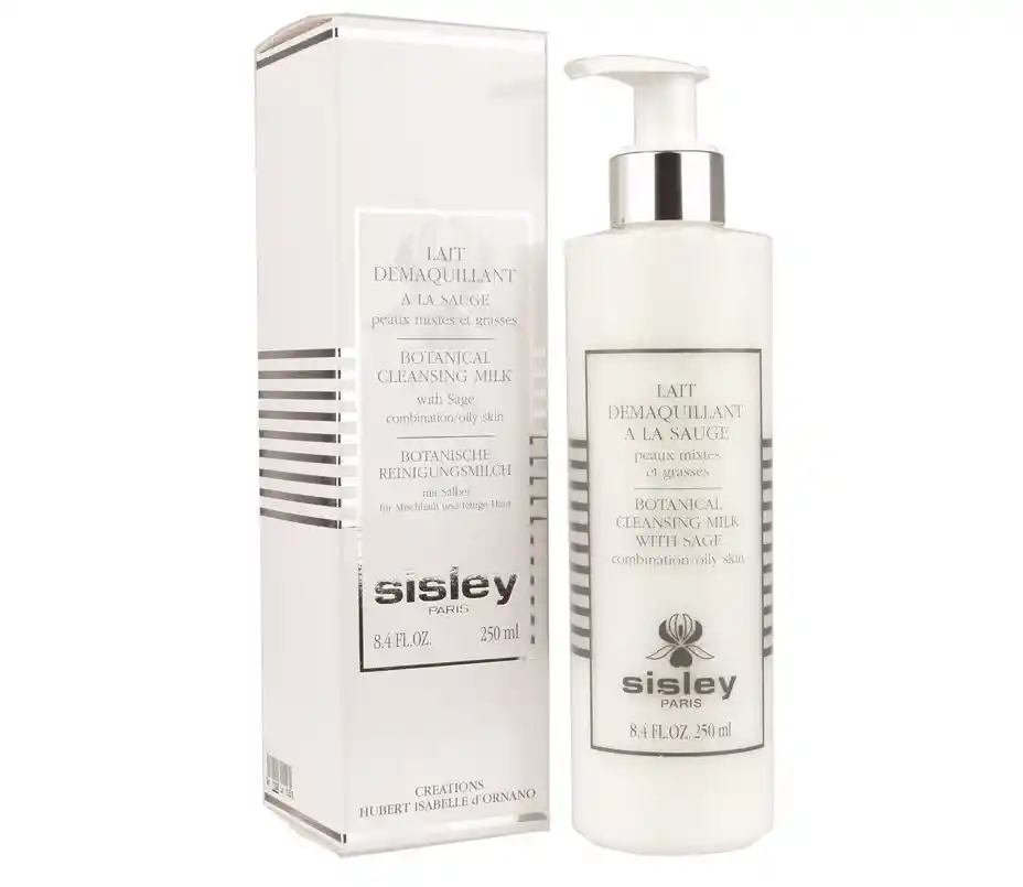 Sisley Desmaquillante con Salvia a la Sauge