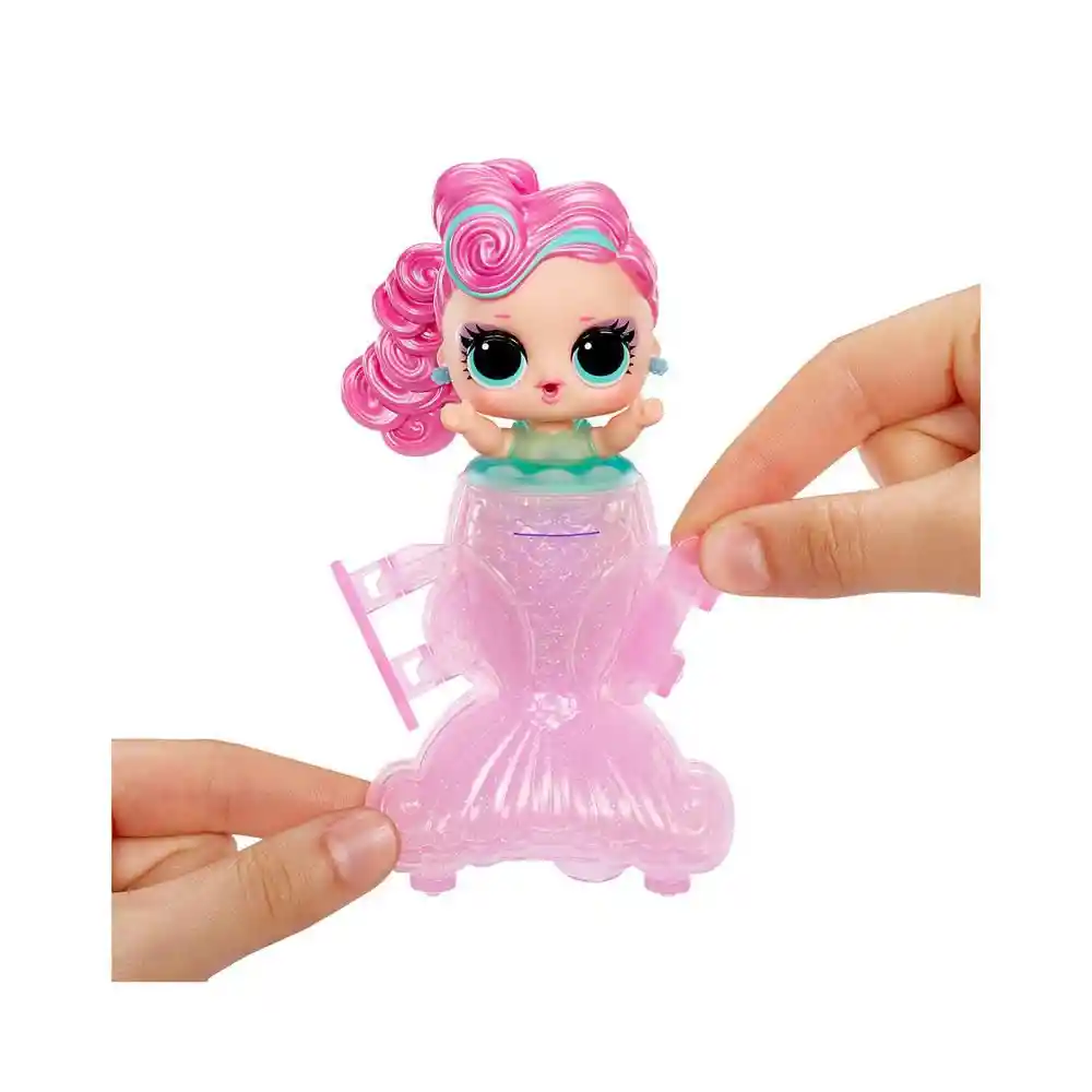 Muñeca Sopresa Lol Colección Sirena Lol