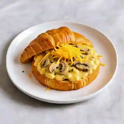 Croissant Boca De Pollo