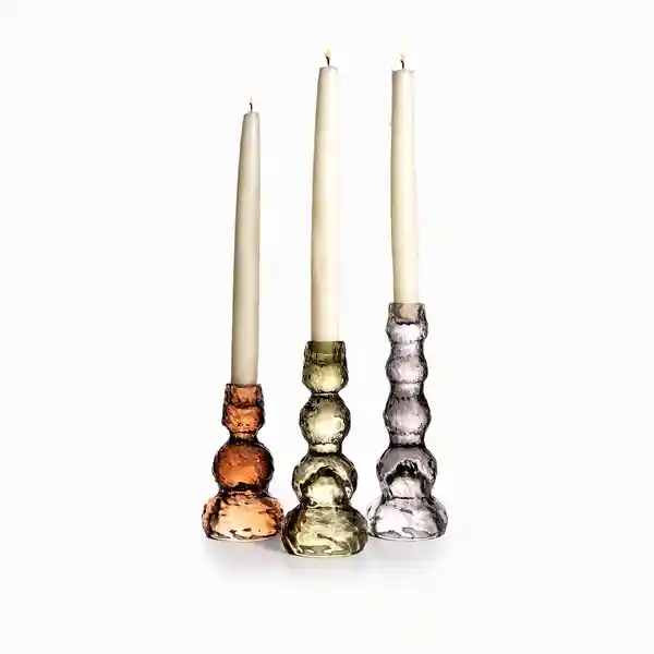 Candelabro Centella 20 cm Ambiente Gourmet