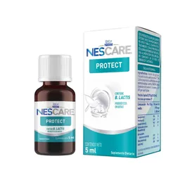 Probióticos en gotas NESCARE PROTECT x 5mL