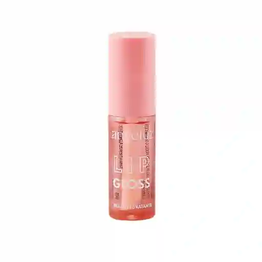 Lip Gloss Anyeluz Rosa Tubo