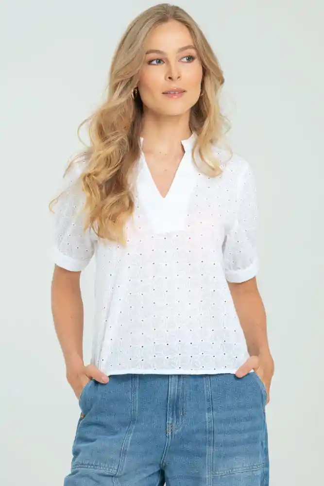 Blusa Lauren
