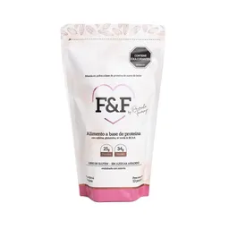 Proteina F&f Polvo Chocolate Doypack
