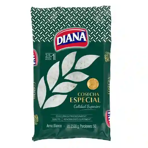 Arroz Diana Cosecha Especial (2500 Gr)