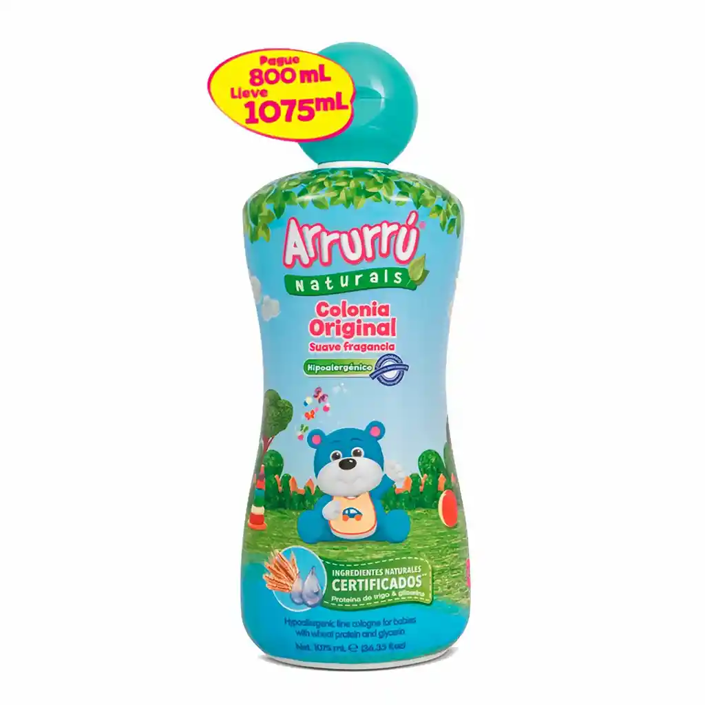 Arrurru Colonia Original