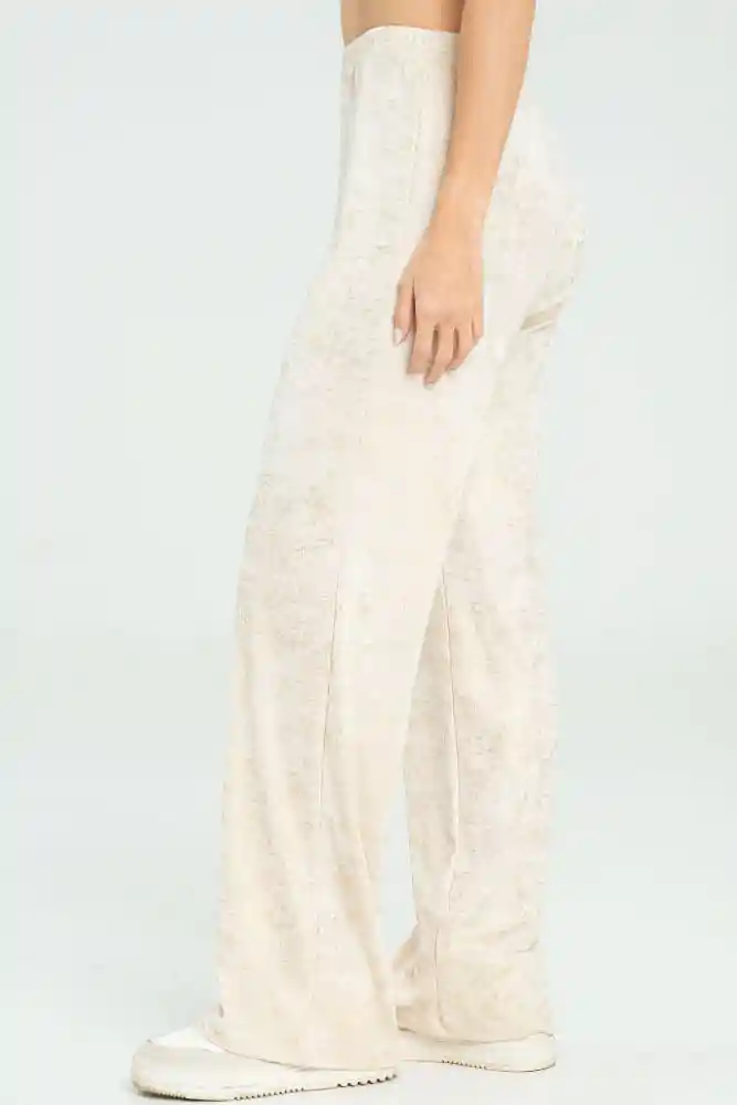 Pantalon Cleo Brillo