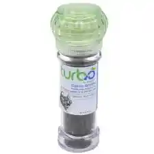 Turbo Juguete Catnip Dispensador Grinder 2 Oz