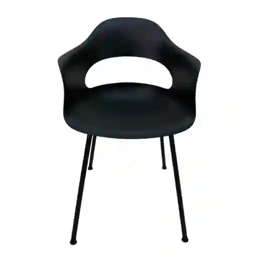 Silla Auxiliar Color Negro Finlandek 542190301
