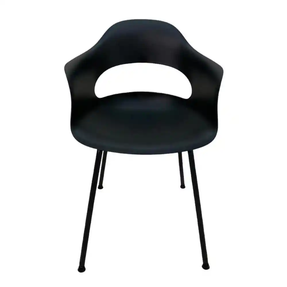 Silla Auxiliar Color Negro Finlandek 542190301