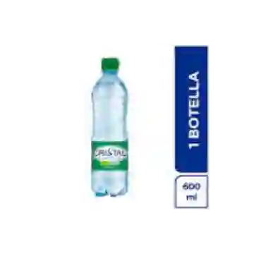 Agua con Gas 600ml